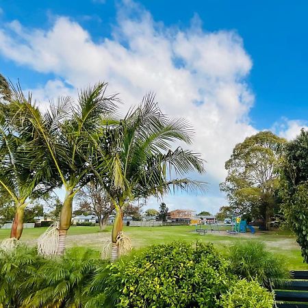 Aintree On The Park Villa Mount Maunganui Exterior photo