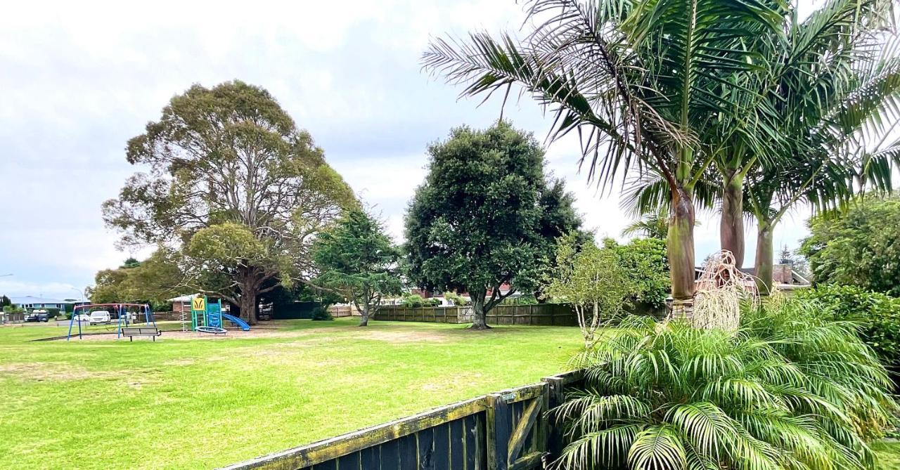 Aintree On The Park Villa Mount Maunganui Exterior photo